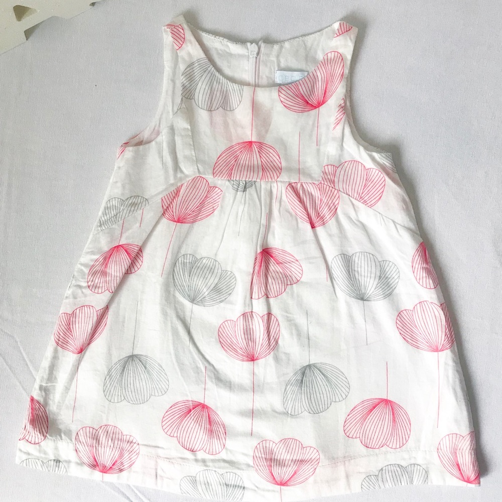 Dress for a little girl